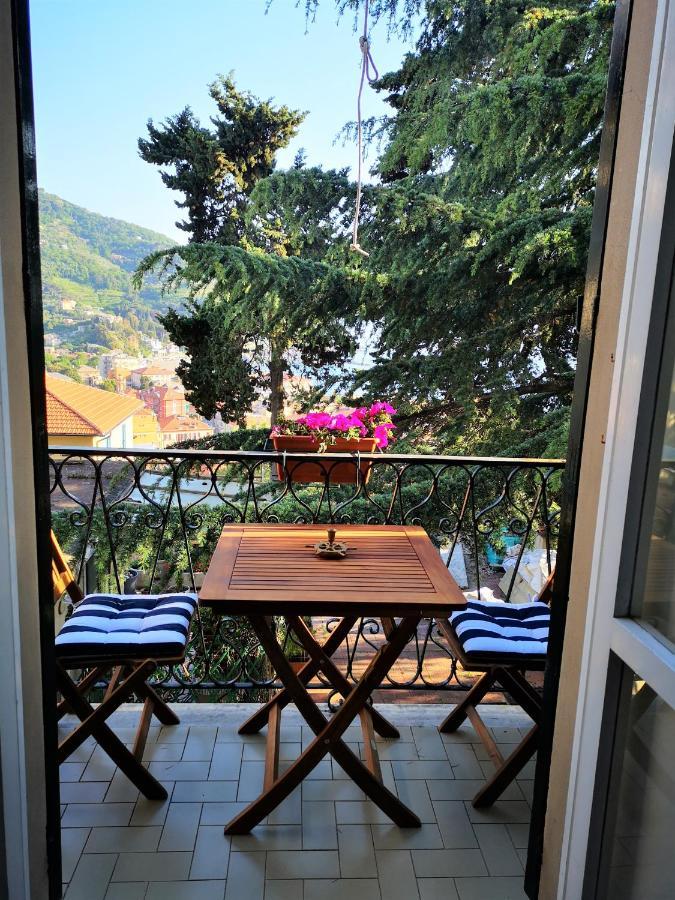 Elegant And Sea View Excelsior Apartment Levanto Exteriér fotografie