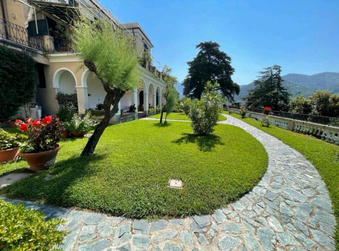 Elegant And Sea View Excelsior Apartment Levanto Exteriér fotografie