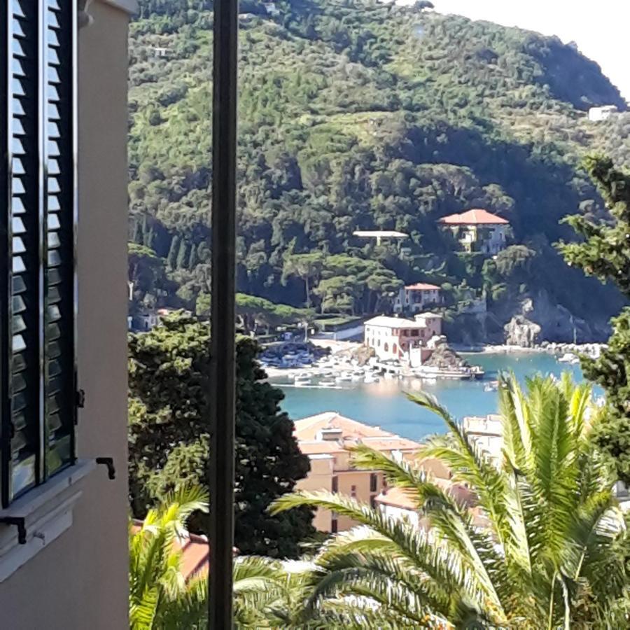 Elegant And Sea View Excelsior Apartment Levanto Exteriér fotografie