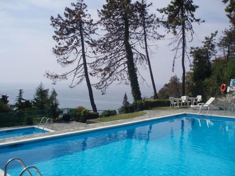 Elegant And Sea View Excelsior Apartment Levanto Exteriér fotografie